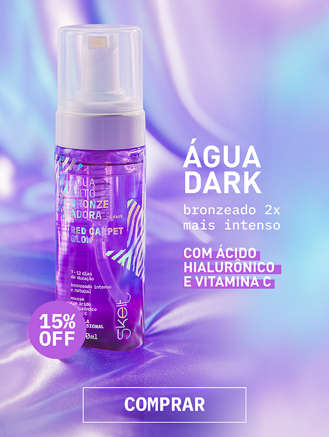 PROMOÇÃO ÁGUA DARK